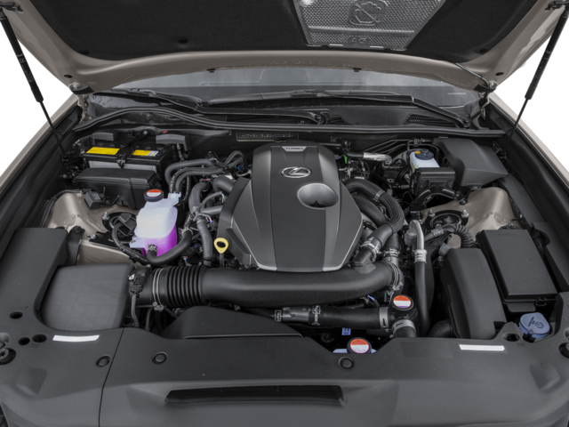 2017 Lexus GS GS Turbo